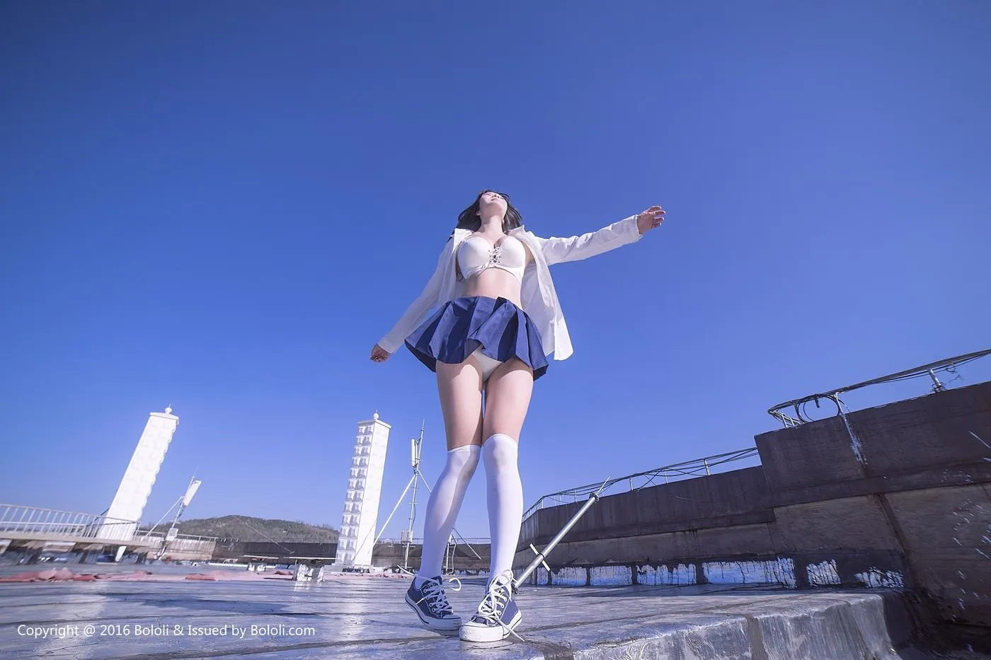 Vol.055菟菟Victoria [41P]插图
